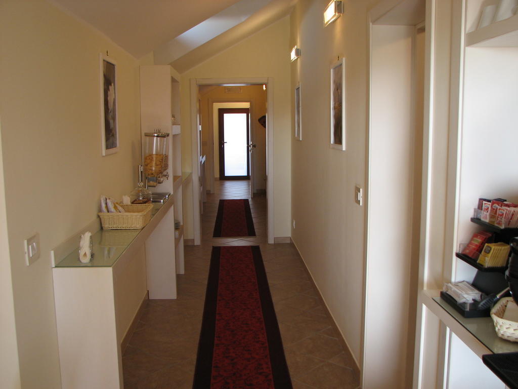 B&B 7Cento Ulivi Valderice Exterior photo